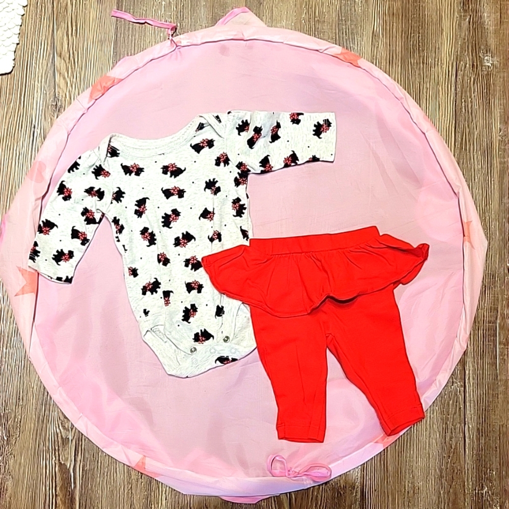Baby girl outfit